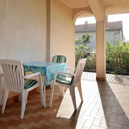 Apartment Ines Porec Bagian luar foto